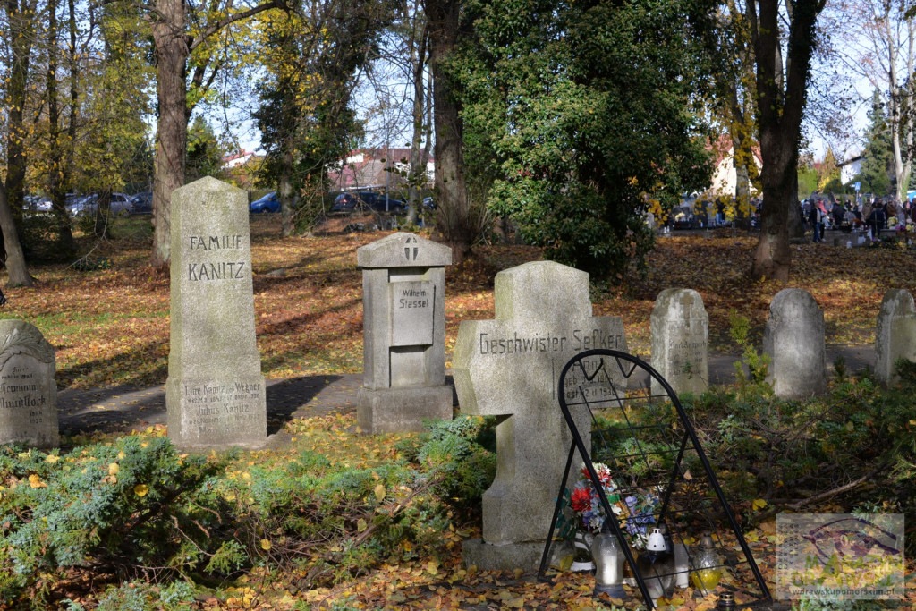 Wszystkich Świętych na Drawskim Cmentarzu