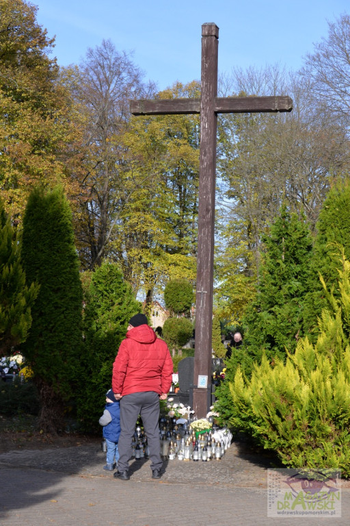 Wszystkich Świętych na Drawskim Cmentarzu