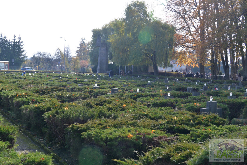 Wszystkich Świętych na Drawskim Cmentarzu