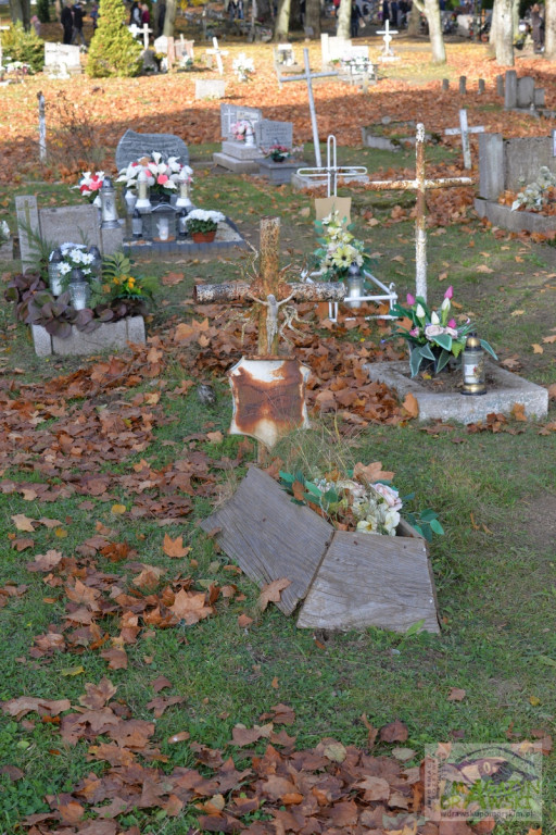 Wszystkich Świętych na Drawskim Cmentarzu