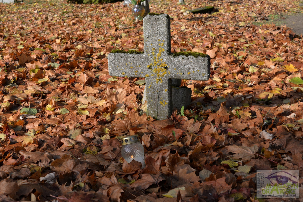Wszystkich Świętych na Drawskim Cmentarzu