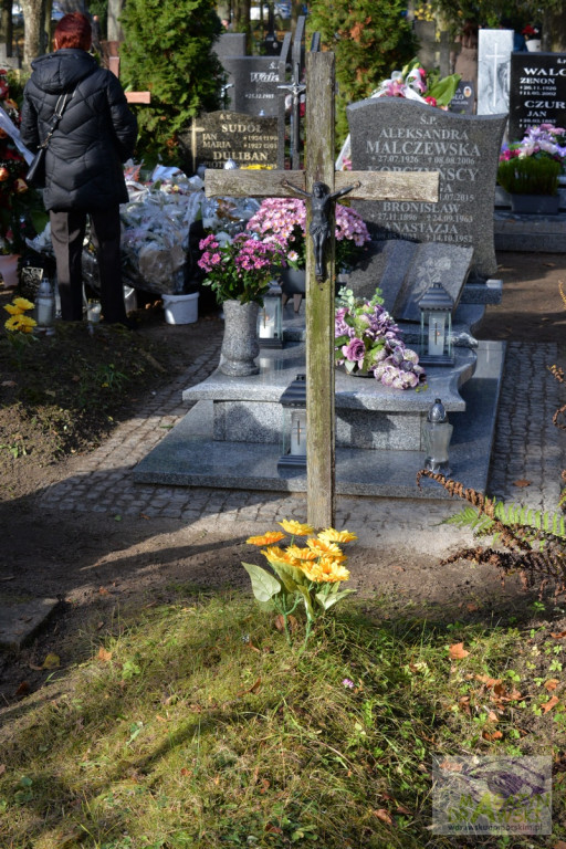 Wszystkich Świętych na Drawskim Cmentarzu