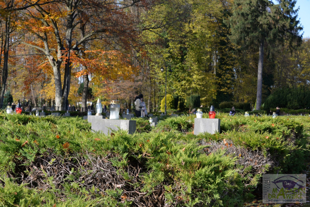 Wszystkich Świętych na Drawskim Cmentarzu
