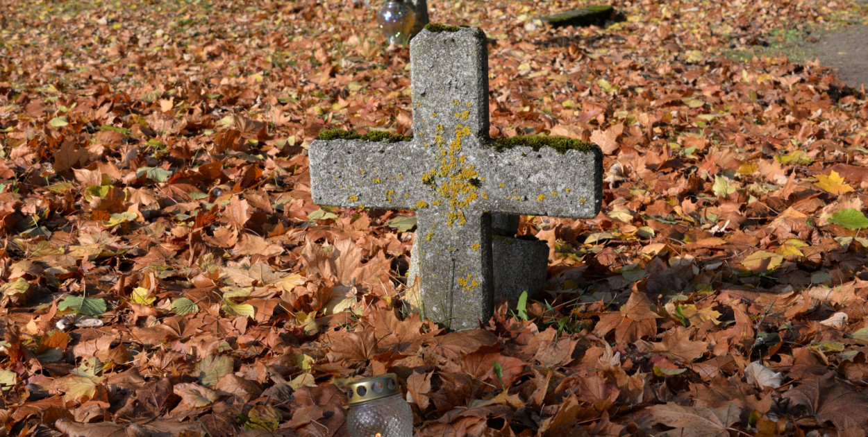 Wszystkich Świętych na Drawskim Cmentarzu