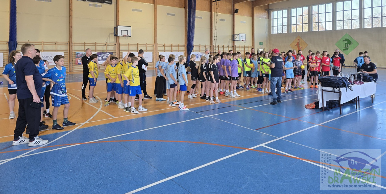 Finał w piłce ręcznej