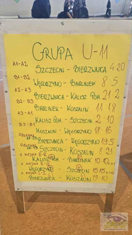 Finał w piłce ręcznej