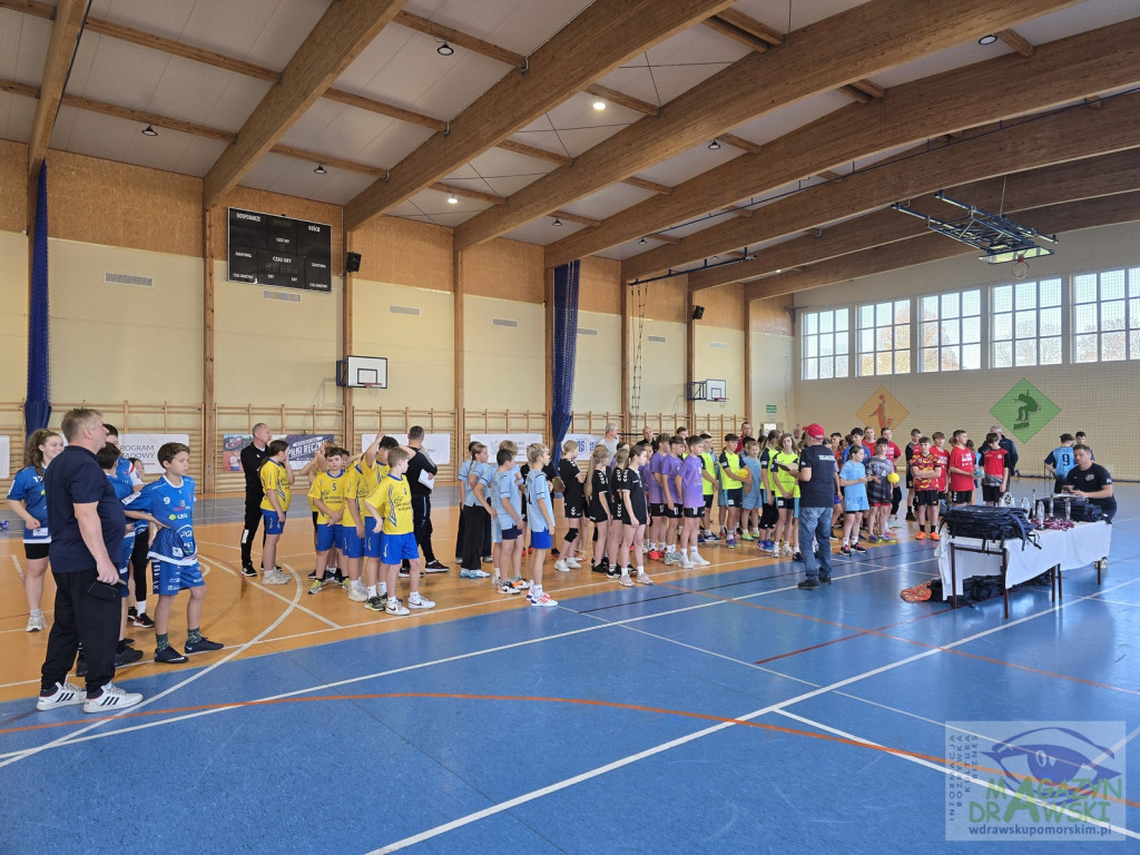 Finał w piłce ręcznej