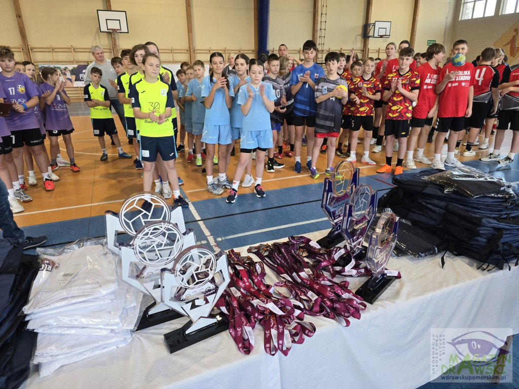 Finał w piłce ręcznej