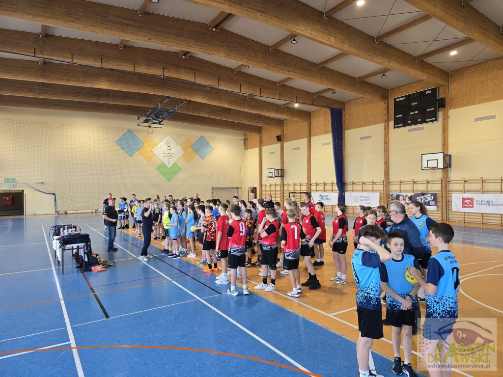 Finał w piłce ręcznej