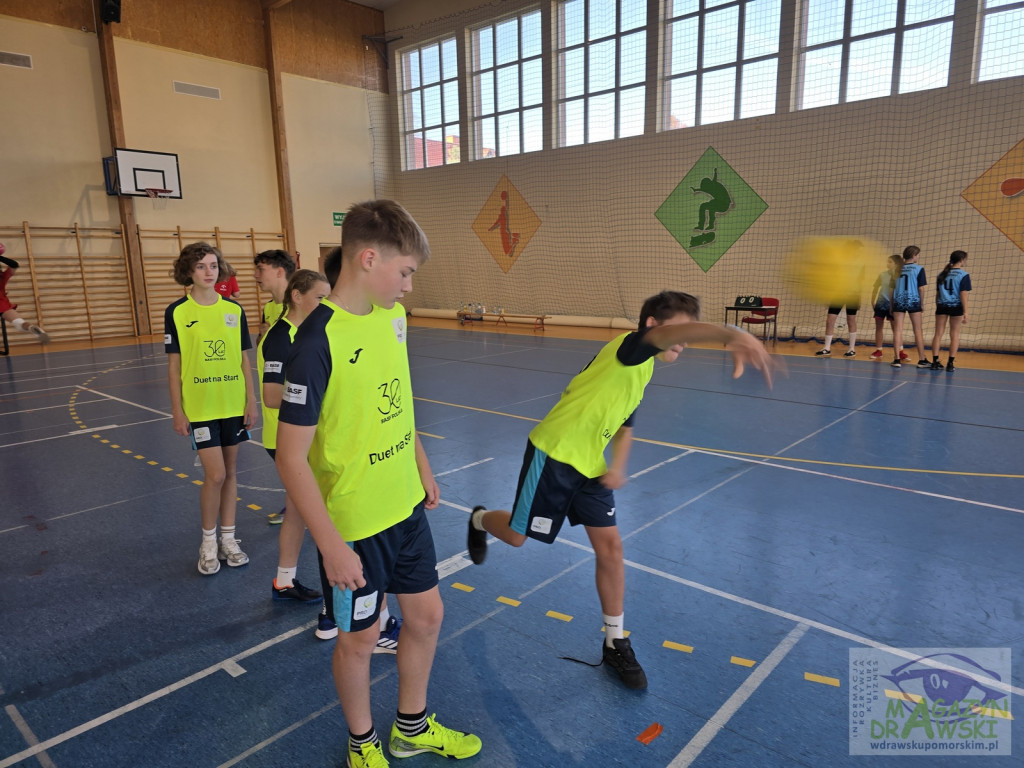 Finał w piłce ręcznej