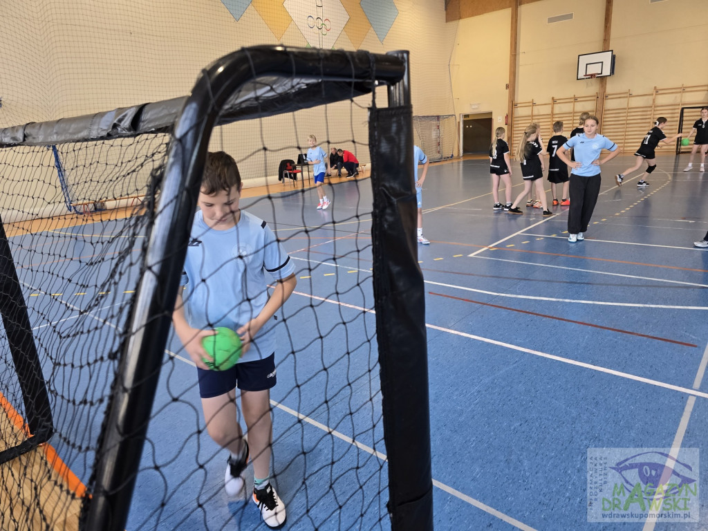 Finał w piłce ręcznej