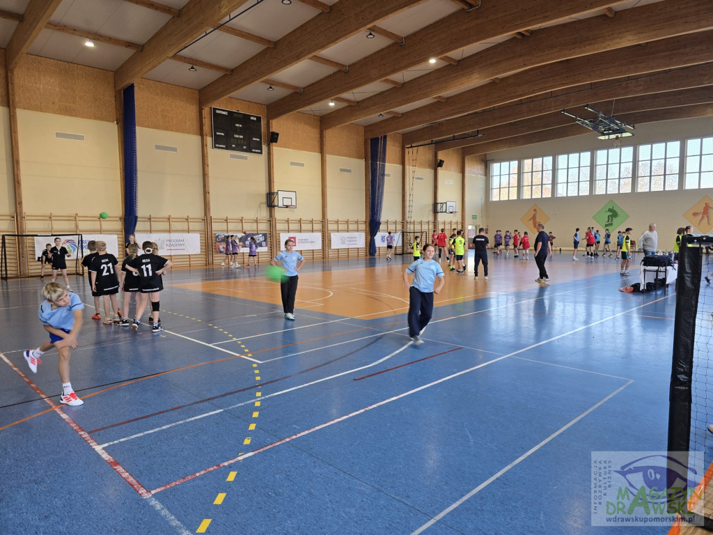 Finał w piłce ręcznej