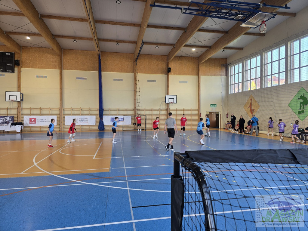 Finał w piłce ręcznej