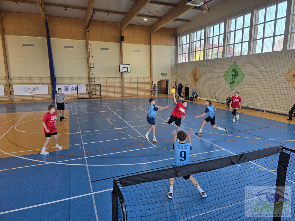 Finał w piłce ręcznej