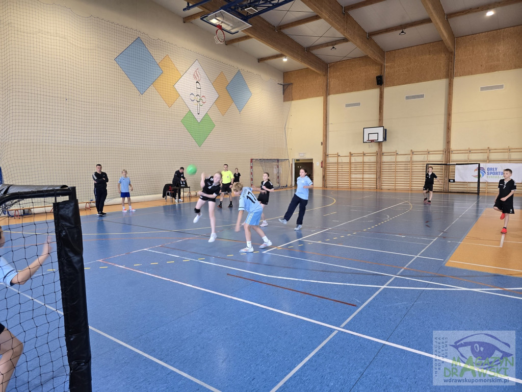 Finał w piłce ręcznej