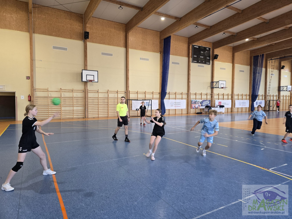 Finał w piłce ręcznej