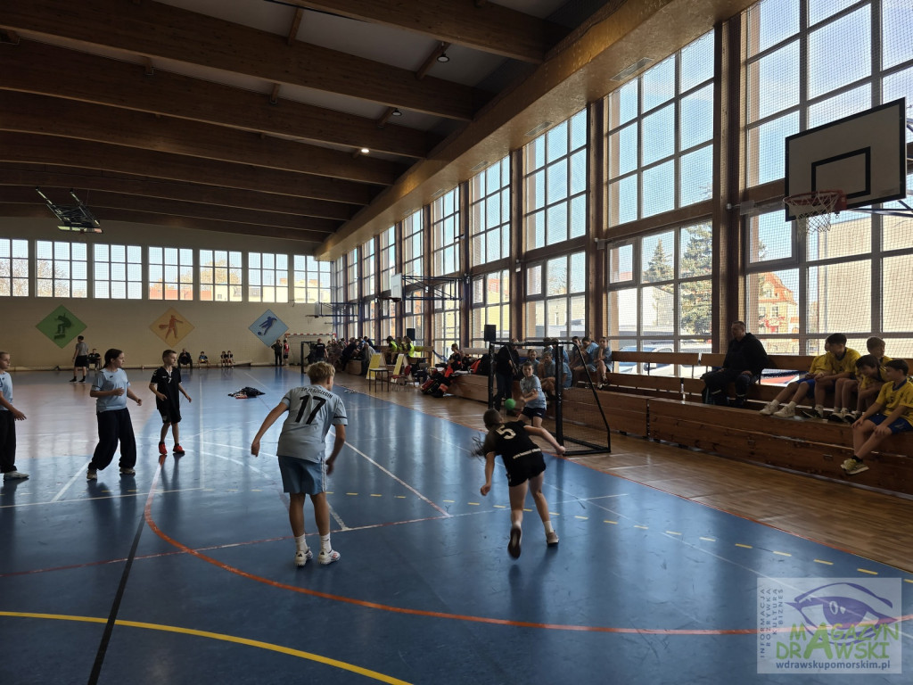 Finał w piłce ręcznej