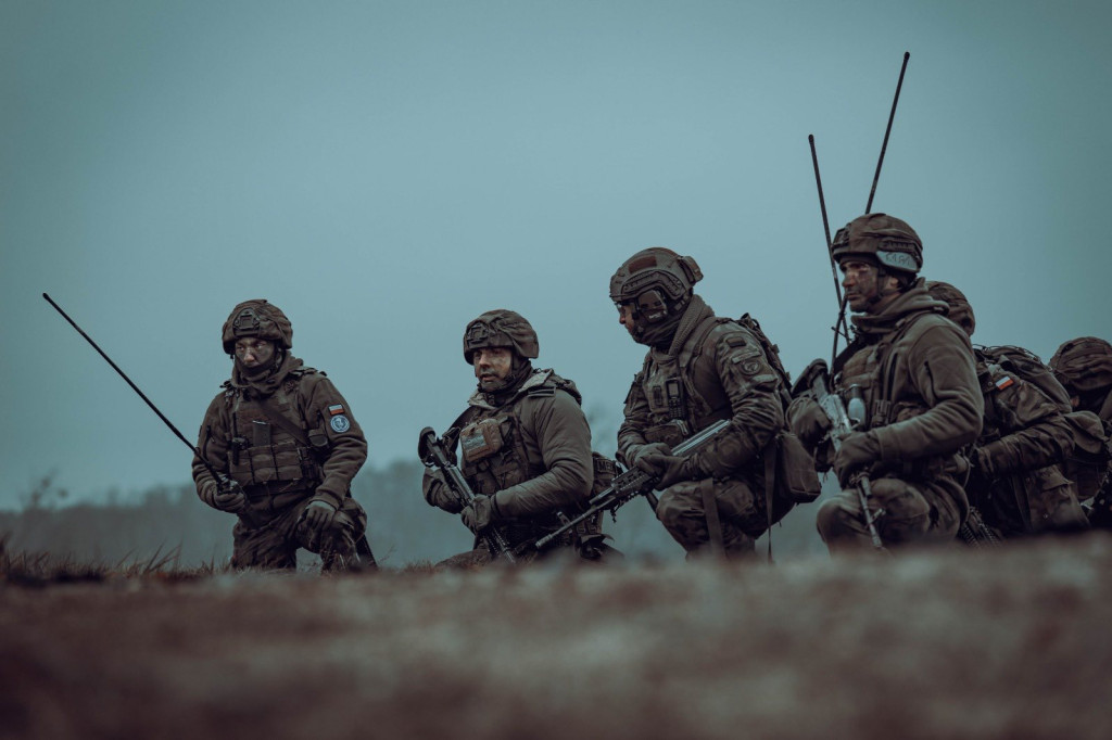 Elitarna Dzielna Pantera 25