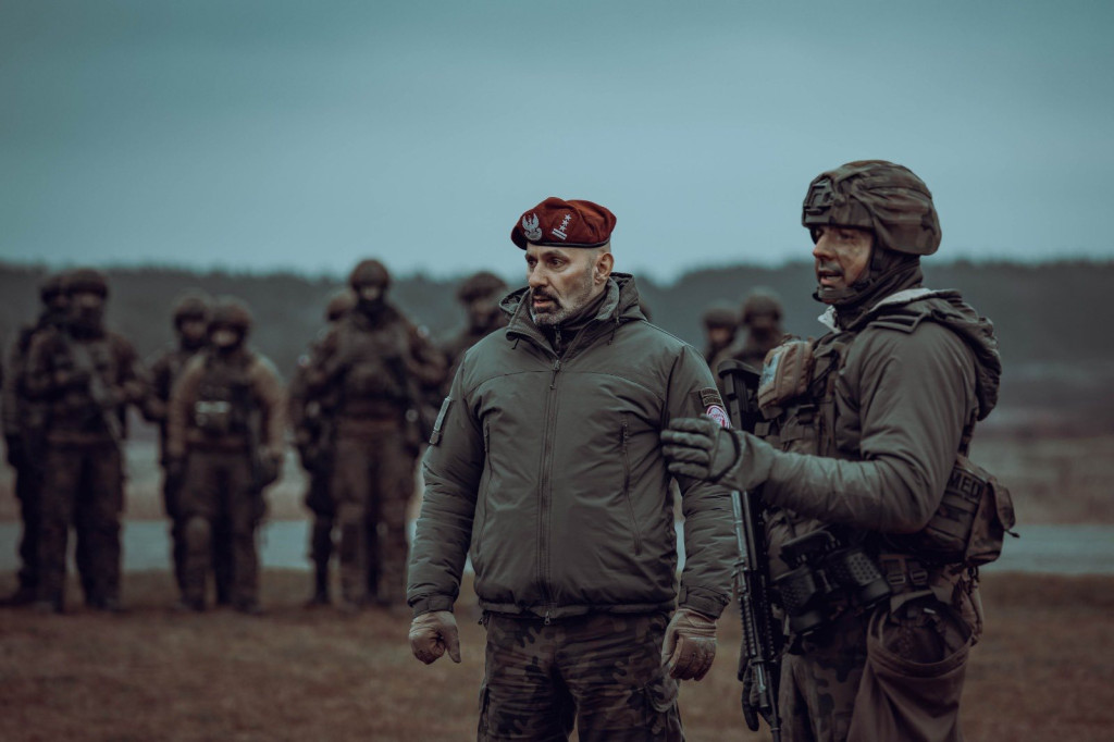 Elitarna Dzielna Pantera 25