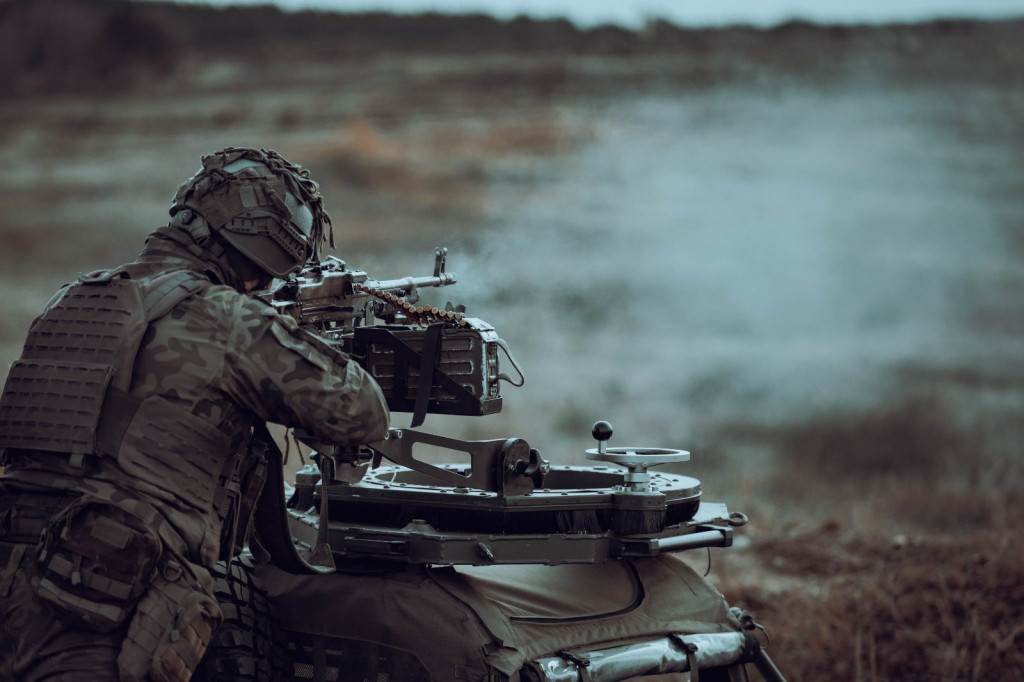 Elitarna Dzielna Pantera 25