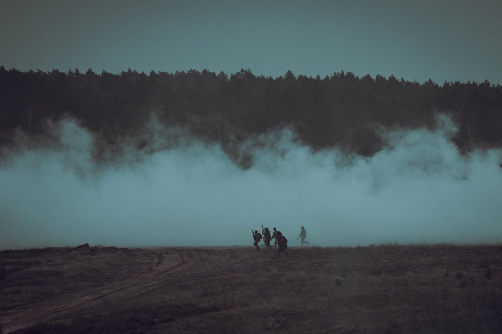 Elitarna Dzielna Pantera 25