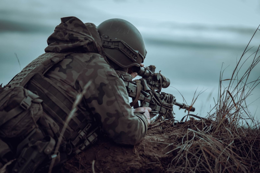 Elitarna Dzielna Pantera 25