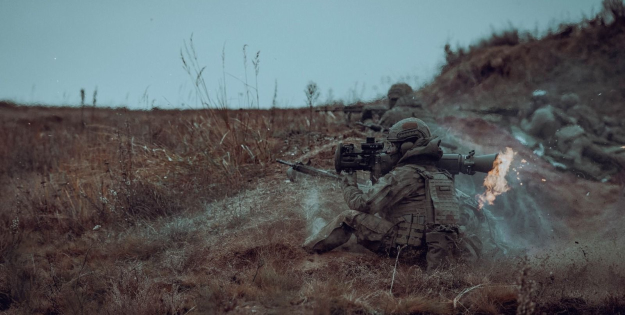 Elitarna Dzielna Pantera 25