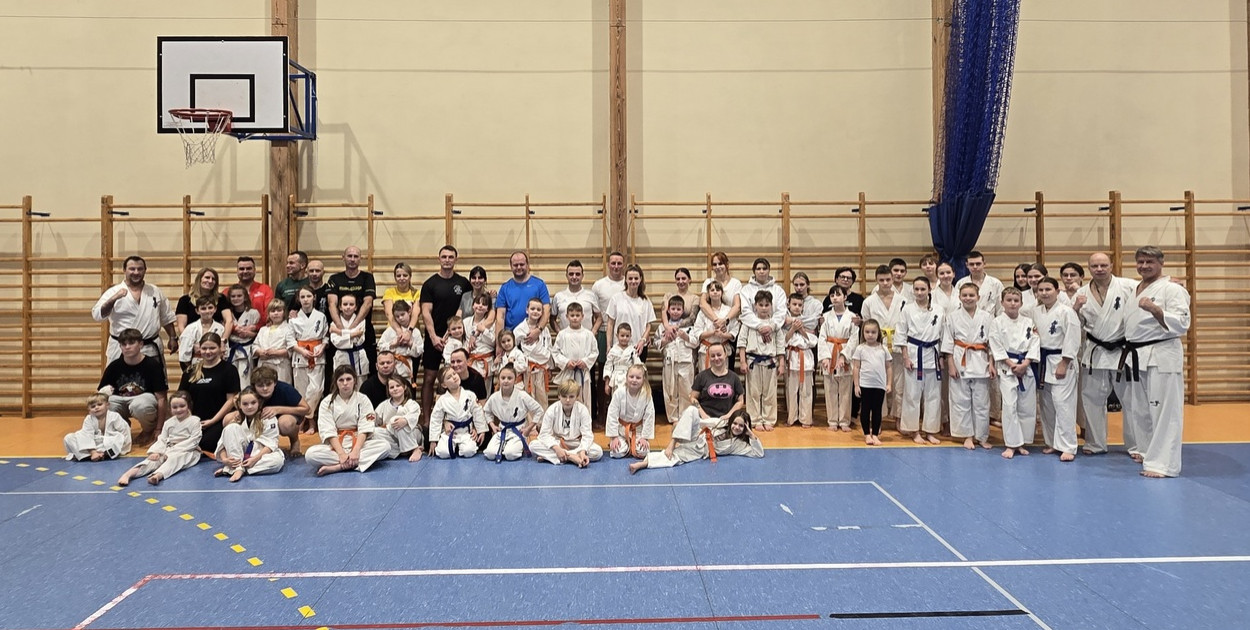 Karat, trening, integracja