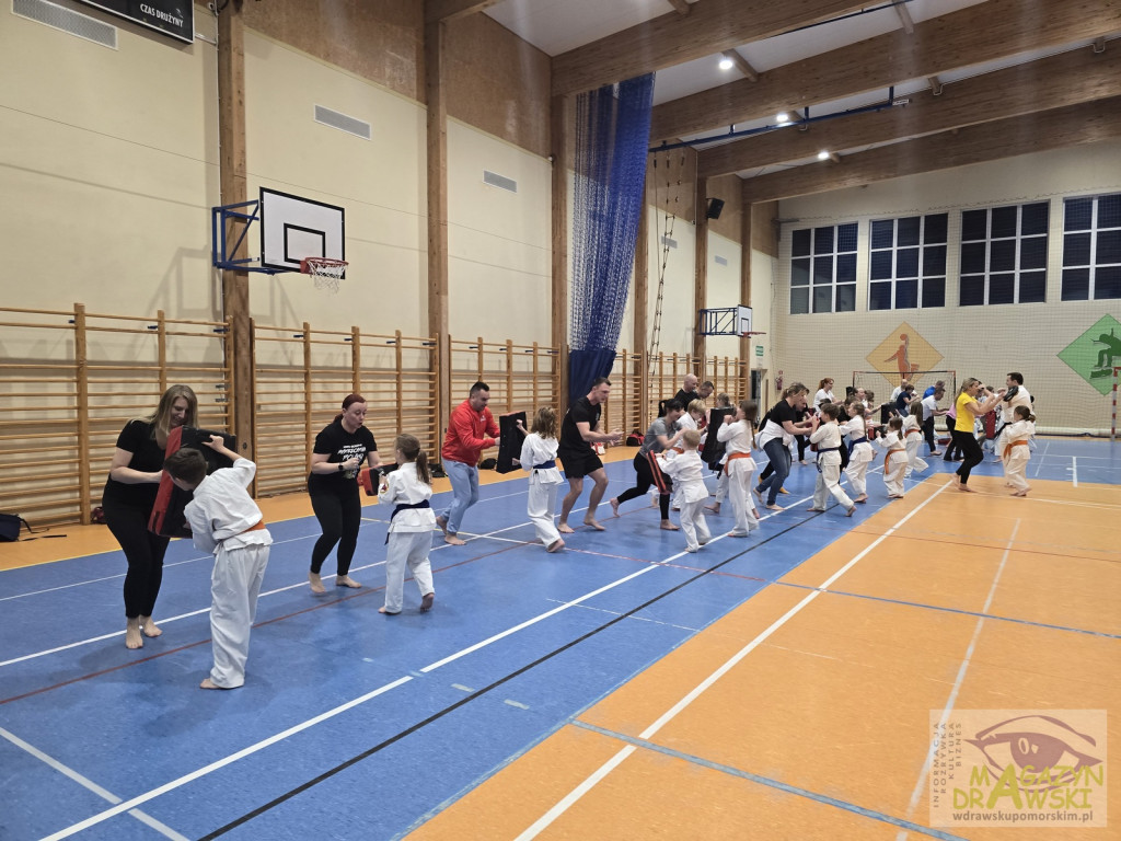 Karat, trening, integracja