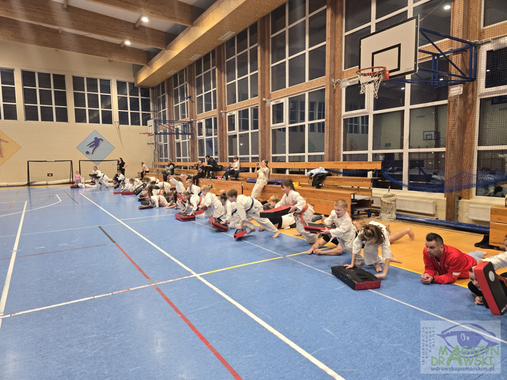 Karat, trening, integracja