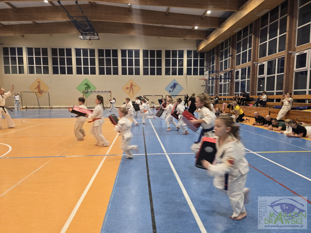 Karat, trening, integracja