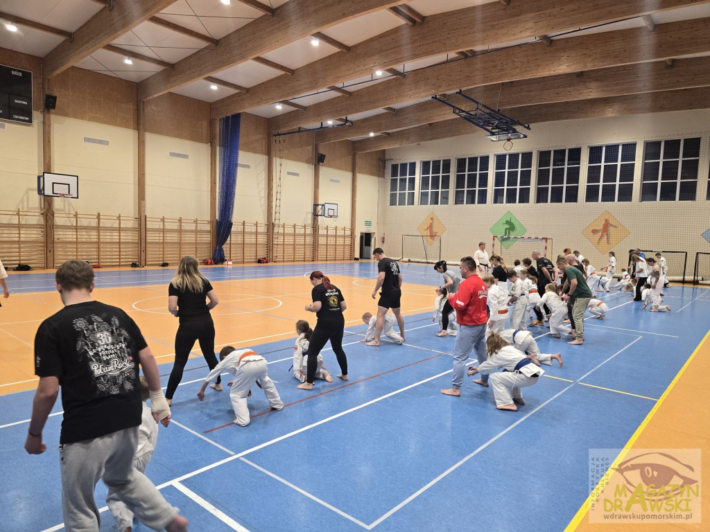 Karat, trening, integracja