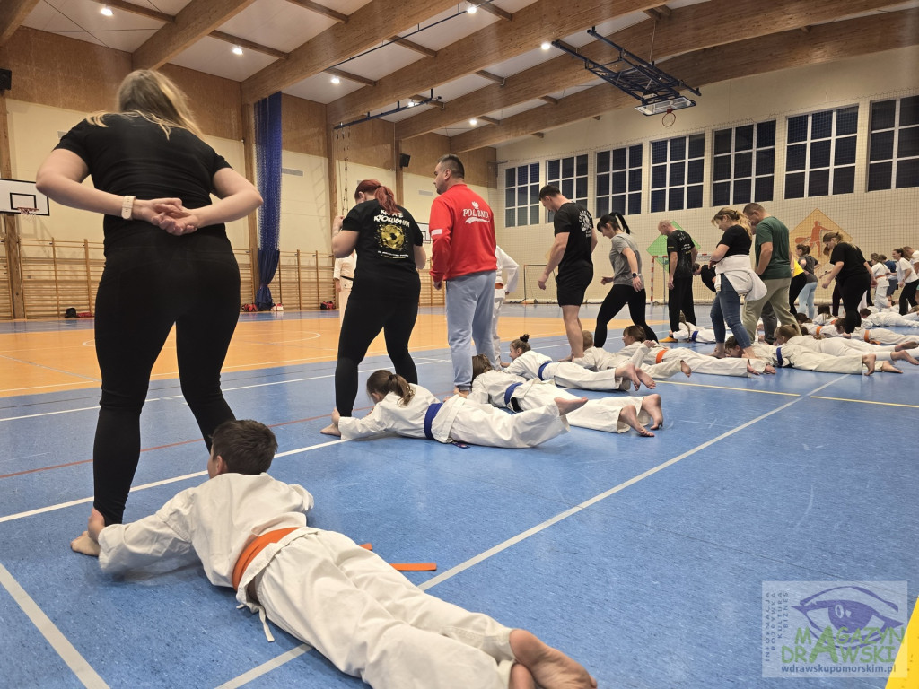 Karat, trening, integracja