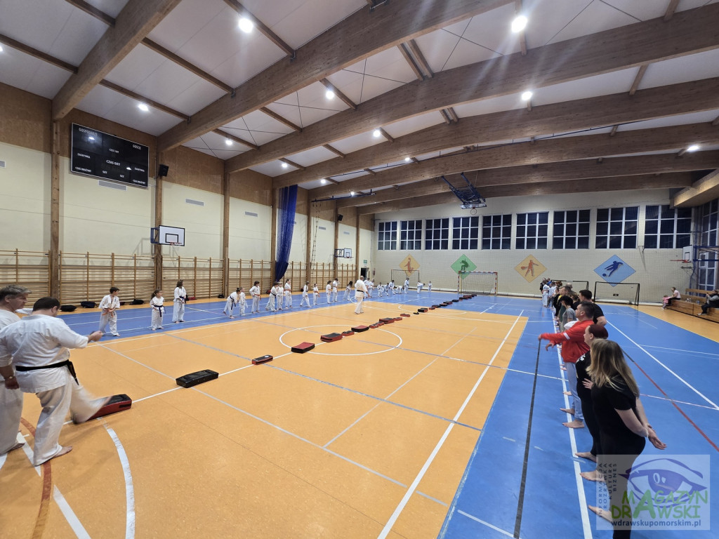 Karat, trening, integracja