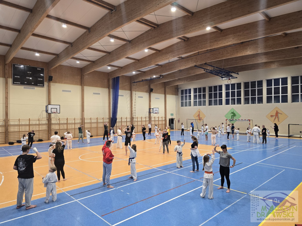 Karat, trening, integracja