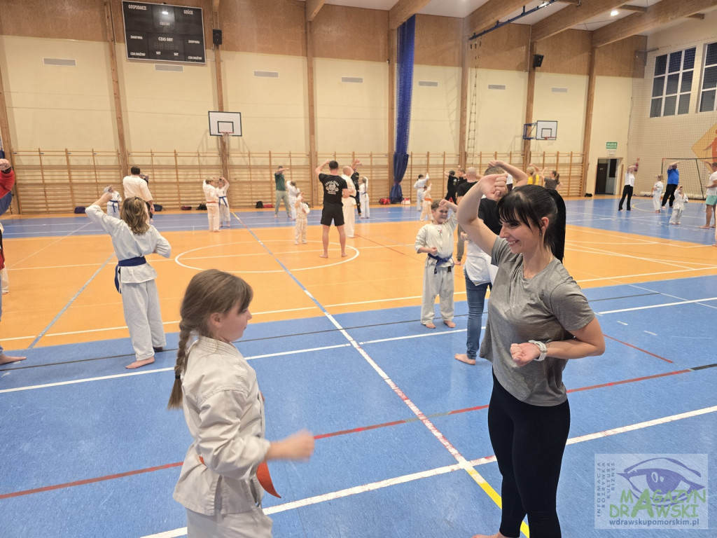 Karat, trening, integracja