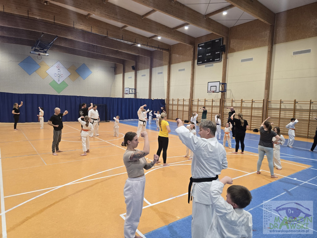 Karat, trening, integracja