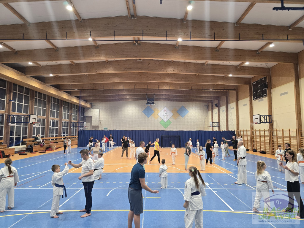 Karat, trening, integracja