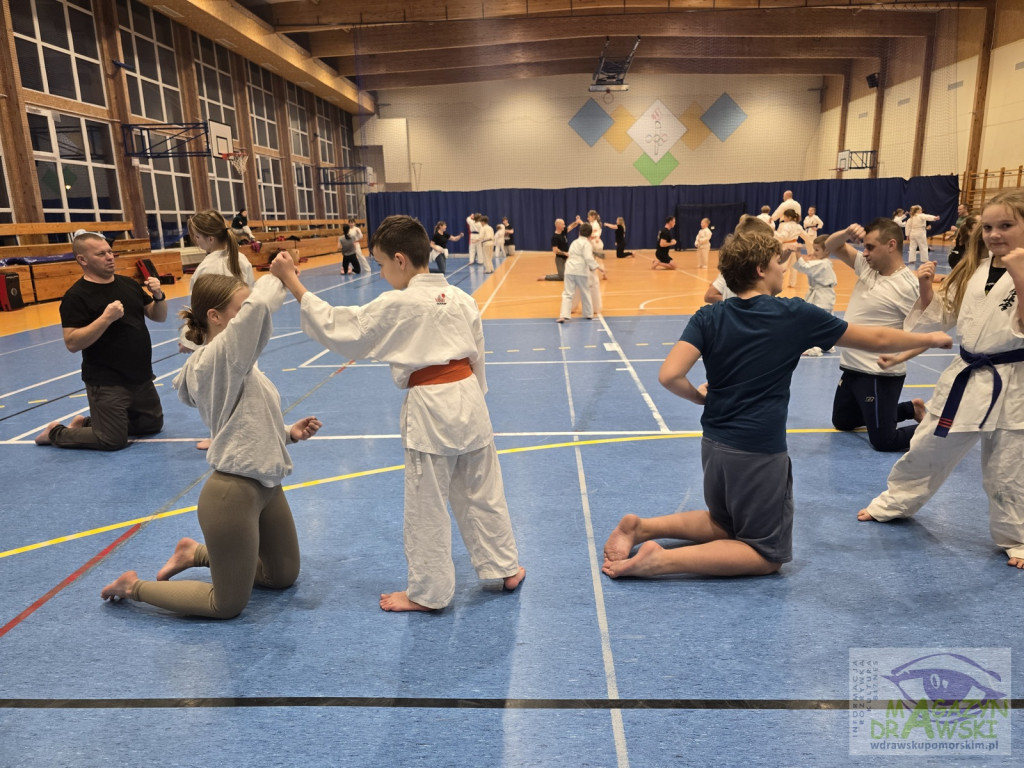 Karat, trening, integracja