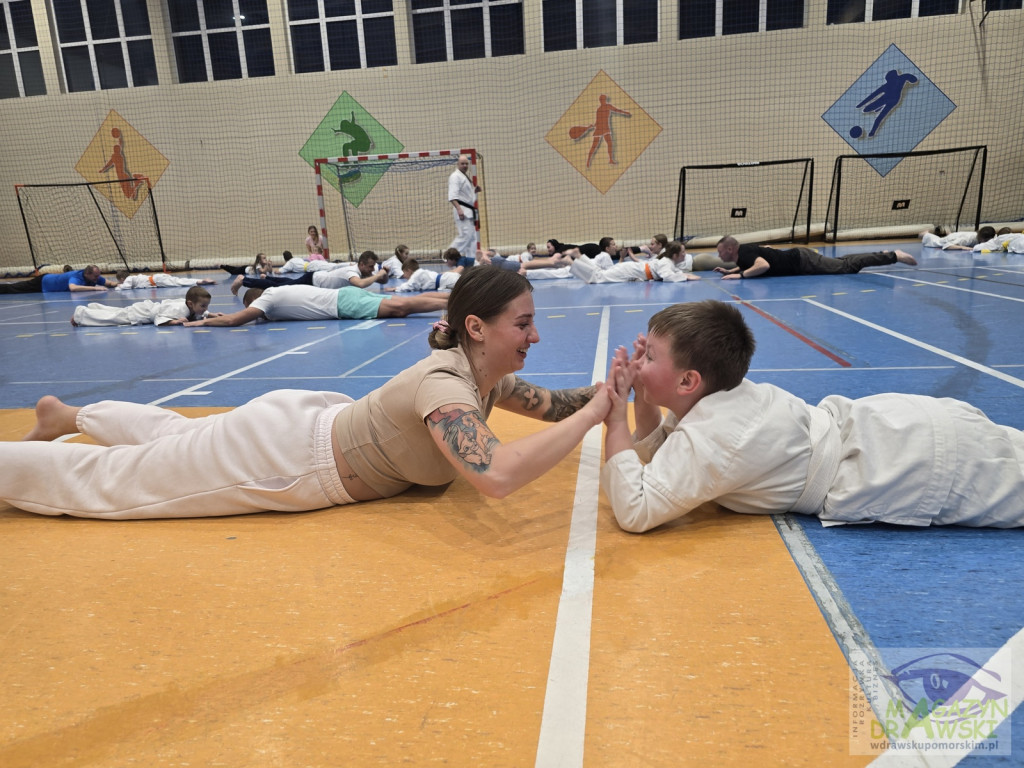 Karat, trening, integracja