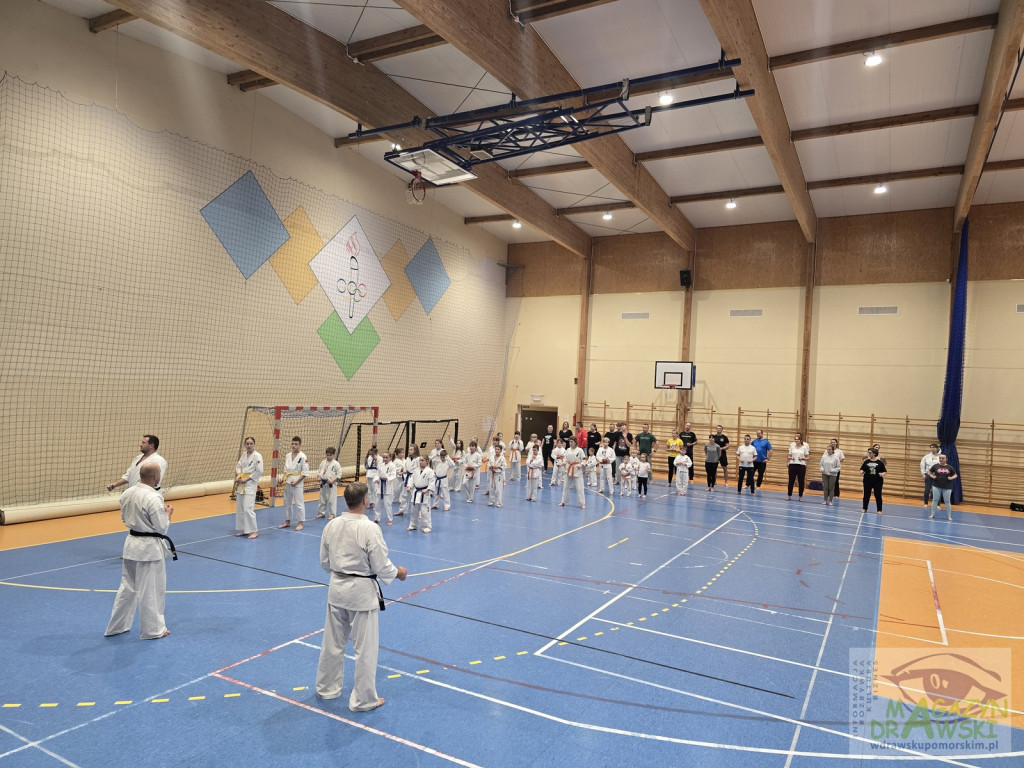 Karat, trening, integracja