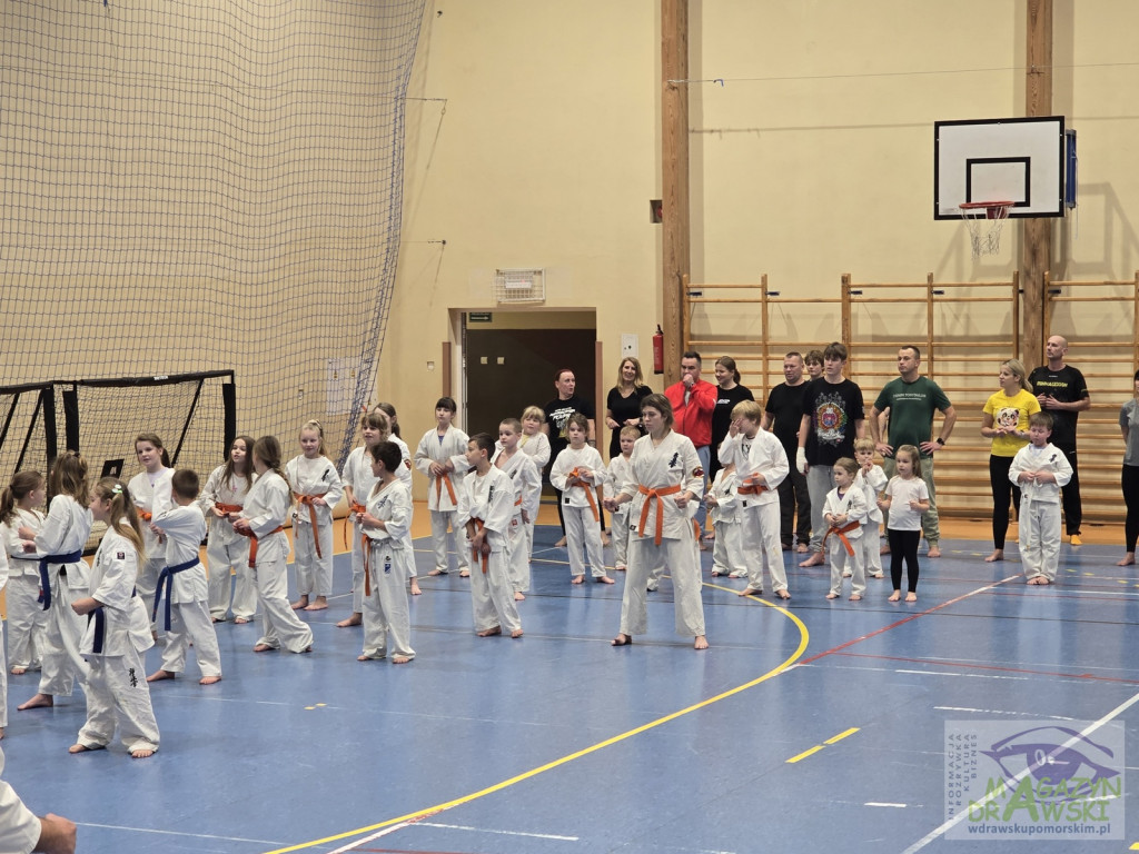 Karat, trening, integracja