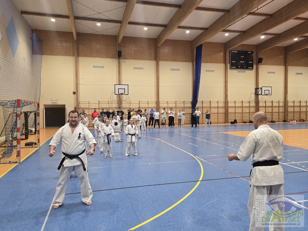 Karat, trening, integracja