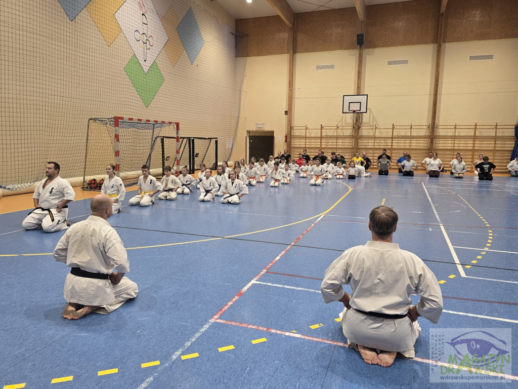 Karat, trening, integracja