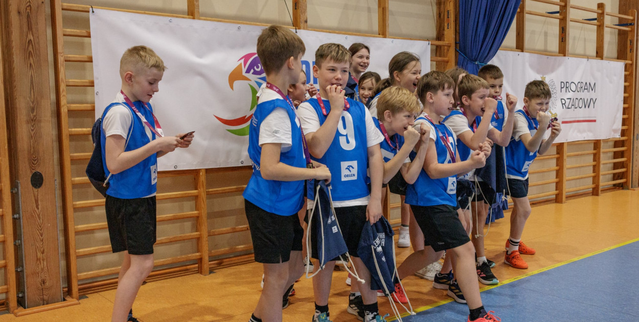 Drawska mała lekkoatletyka
