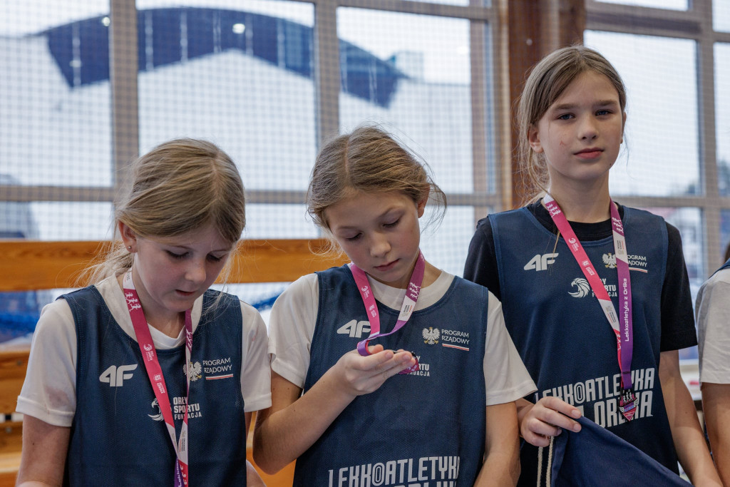 Drawska mała lekkoatletyka