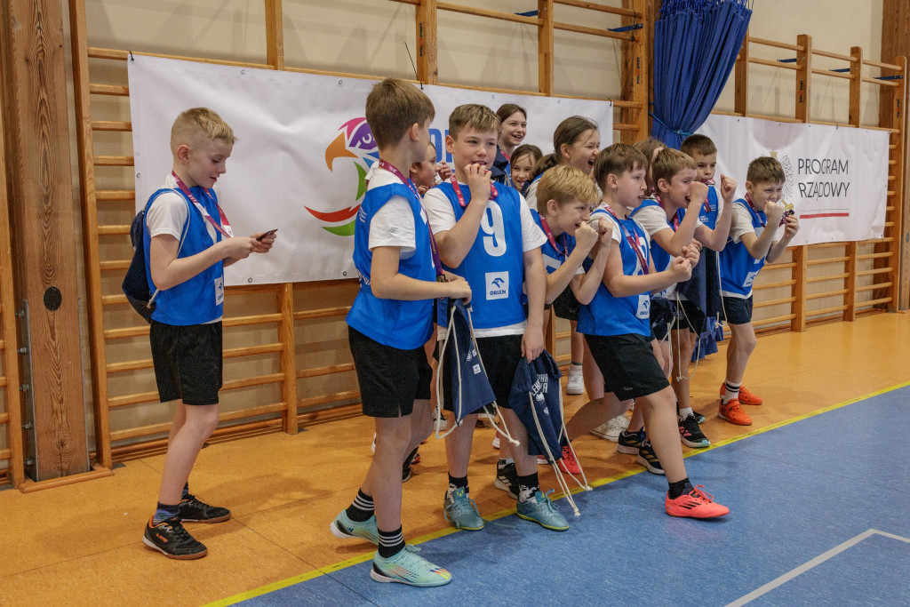 Drawska mała lekkoatletyka