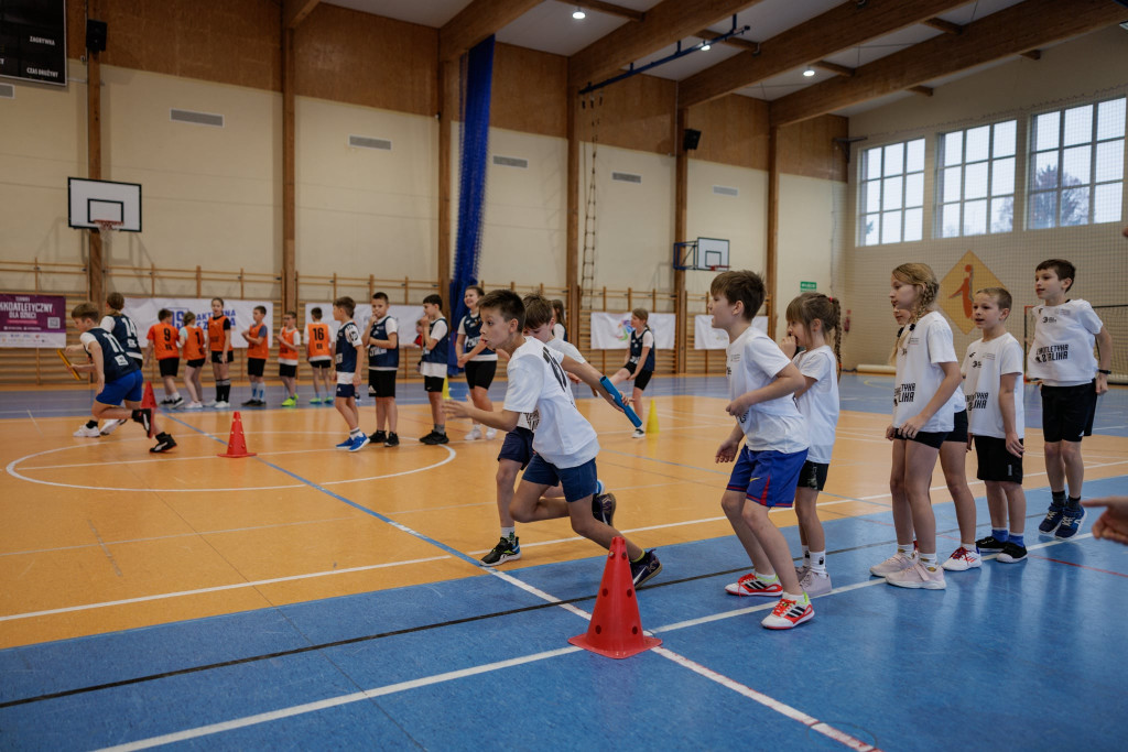 Drawska mała lekkoatletyka