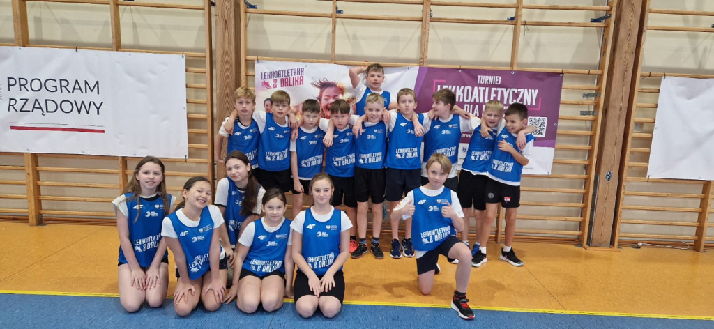 Drawska mała lekkoatletyka