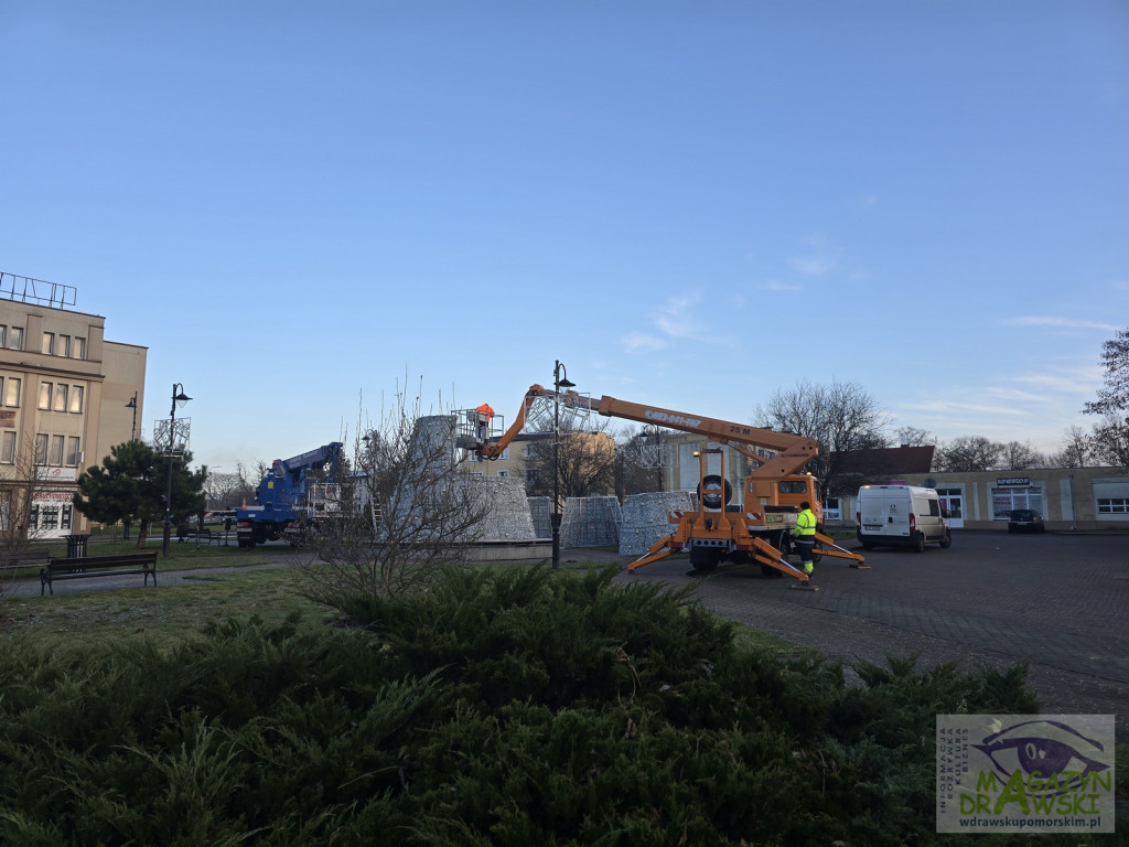 Będzie SREBNA CHOINKA